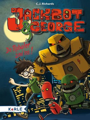 cover image of Jackbot & George Band 1